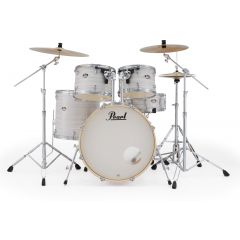 Pearl Export Rock 22" + Pack HWP-834 + Pack PX 14/16/20 Slipstream White  - Vue 1